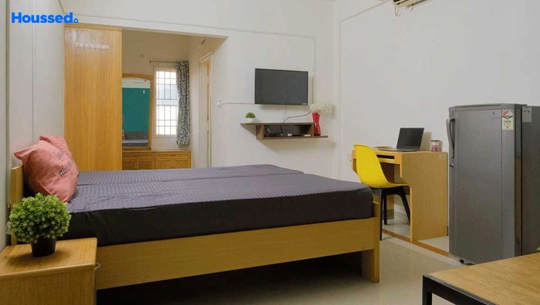 Sample Apartment